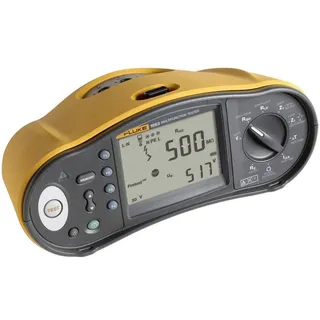 Fluke Installationstester mit ISO Vorabprüfung FLK-1664FC DE