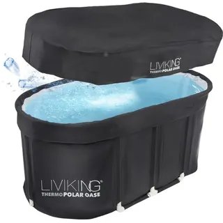 LIVIKING Eisbad ThermoPolar Oase