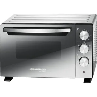 Rommelsbacher BGS 1400 Silber