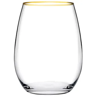 Pasabahce Bernsteingläser Set 6-tlg. 0,35 l