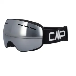 CMP - Kids Ephel Ski Goggles, Silver, U