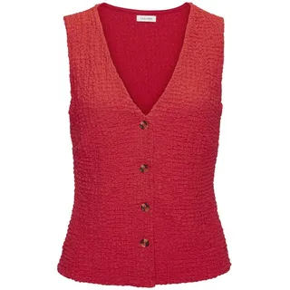LASCANA Tanktop Damen rot Gr.32/34