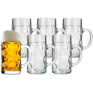 Stölzle Bierkrug 0,5 l 6-tlg.