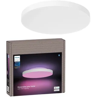 Philips Datura 1 weiß Ø57 cm