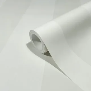 Marburg Vliestapete Blockstreifen Modern 10,05 m x 0,53 m Beige