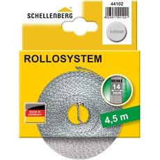 Bild von 44102 Rollladengurt Passend für (Rollladensysteme) Schellenberg Mini