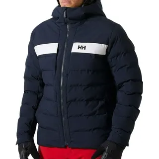 HELLY HANSEN Bossanova Puffy 2.0 Skijacke Herren - Dunkelblau