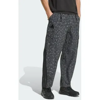 adidas Terrex Terrex Xploric CLIMA365 Cargohose grey six/carbon/black (ABZU) XL