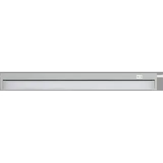 Telefunken Led Unterbauleuchte Schwenkbar, 55,5 Cm, Küche, Led Leiste Küchenschrank, Werkstattlampe, Warmweißes Licht, 10 W, 1100 Lm, Grau