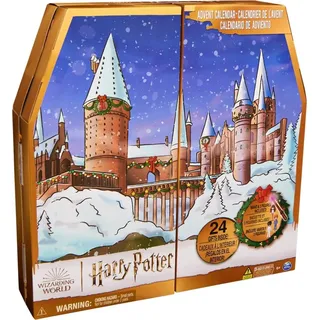 Spin Master WWO Wizarding World Adventskalender 2023