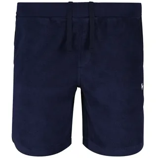 Ralph Lauren Accesorios 714965515 Pyjama Shorts - Cruise Navy Terry - 2XL