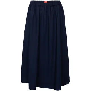 ESPRIT Damen 044ee1d323 Rock, Blau, 40 EU