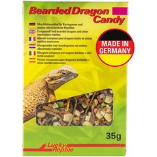Lucky Reptile Bearded Dragon Candy 35 g, 1er Pack (1 x 35 g)