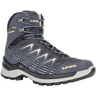 Innox Pro GTX Mid Damen Stahlblau/Lachs 43,5