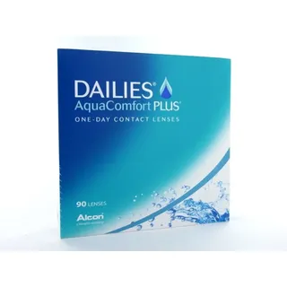 Alcon Dailies AquaComfort Plus 90 St. / 8.70 BC / 14.00 DIA / -5.00 DPT