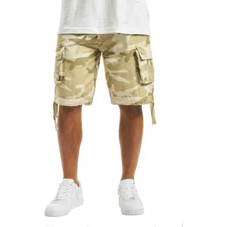Brandit Textil Urban Legend Cargo-Shorts Sandstorm S