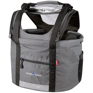 KLICKfix Doggy grau