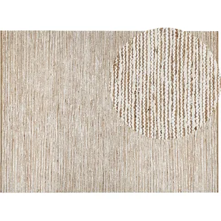 Beliani Teppich Barkhan 300 x 400 cm