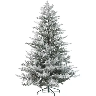 Beliani Weihnachtsbaum Brisco 210 cm