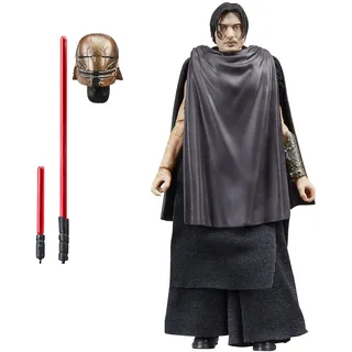 Star Wars The Acolyte Der Fremde (Qimir) Actionfigur 15 cm - Schwarz
