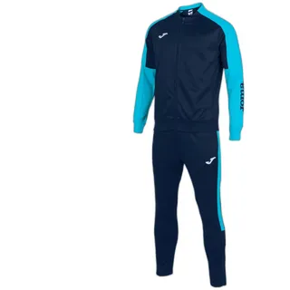 Joma Eco Championship Trainingsanzug Marineblau/Türkis 4-5 Jahre