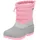 Schneestiefel Light Pink 34