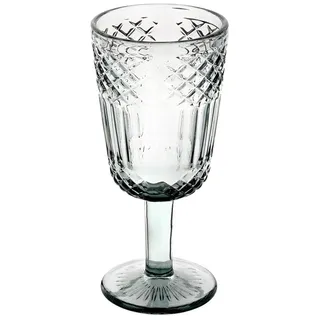 Vilde Weinglas Rotweinglas Weißweinglas schwarz 270 ml - Schwarz