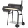 Holzkohlegrill schwarz