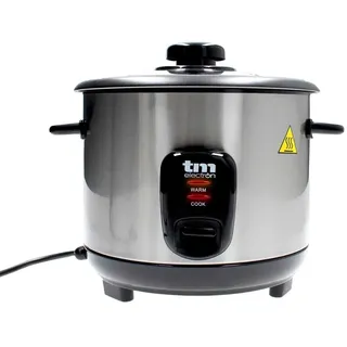 Tm Electron Tmprc010 Elektrischer Reiskocher - Stainless Steel - One Size
