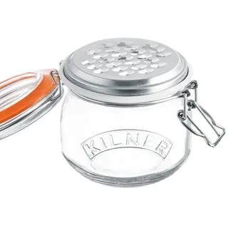 Kilner Käsereibe 1-tlg. Transparent