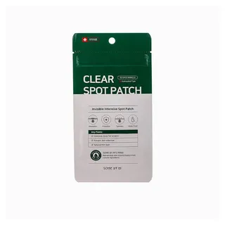 SOME BY MI 30 days Miracle Clear Spot Patches 18 Stk Pflaster 1 St Unisex