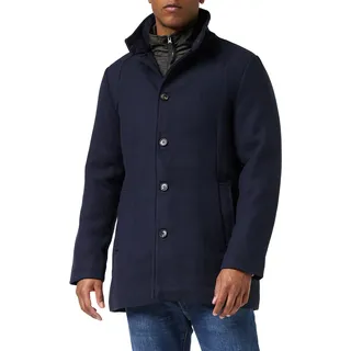 MUSTANG Herren David 2in1 Coat Kurzmantel, Sky Captain 5323, L