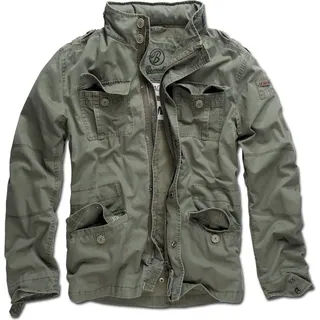 Britannia Jacket Herren oliv 5XL