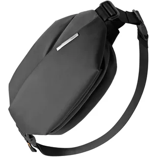 Inateck Kompakt Bauchtasche 3L Blau