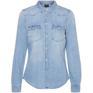 Vero Moda Vmmaria Denim Shirt (10277523)