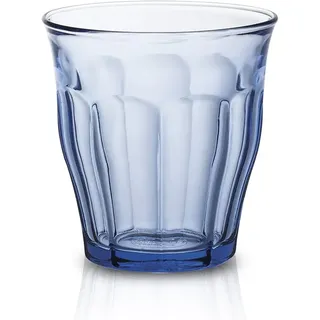 Duralex Picardie - Trinkglas - Marineblau - 250 ml