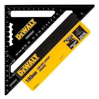 DeWalt DWHT25227-0 Anschlagwinkel 180 x 180mm