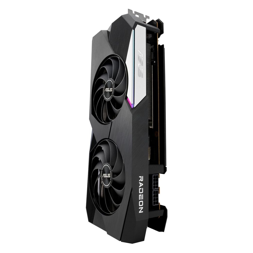 Bild von Radeon RX 6750 XT Dual OC 12 GB GDDR6 90YV0HK0-M0NA00