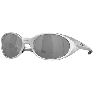 OAKLEY Eyejacket Redux Prizm Polarisierte Sonnenbrille - Silver - Prizm Black Polarized/CAT3