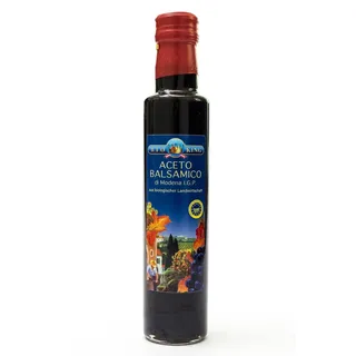 Bioking Bio Aceto Balsamico di Modena 250 ml