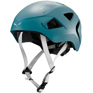 Salewa Pura 2.0 Kletterhelm Blau/Türkis