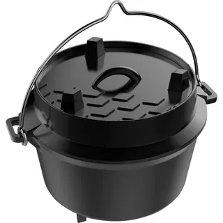 Tepro mit Stand Dutch Oven mit Standbeinen S