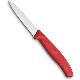 Victorinox SwissClassic Gemüsemesser 8 cm rot (6.7631)