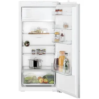 Siemens iQ100 KI42L2FE1 Einbaukühlschrank (187 l, 1221 mm hoch, Weiß)