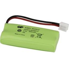 Bild Batteries GPT377DE635C1 GPT377DE635C1 Schnurlostelefon Akku Passend für Marke: Alcatel, Binatone