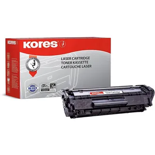 Kores G1176RB, 2000 Seiten, Schwarz, 1 Stück(e)