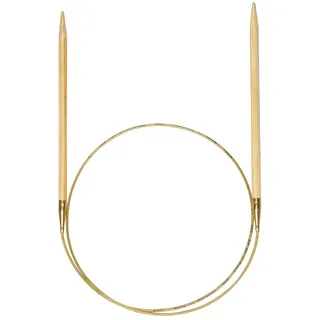 addi Rundstricknadeln aus Bambus 80 cm 2,5 mm - 1 Stk