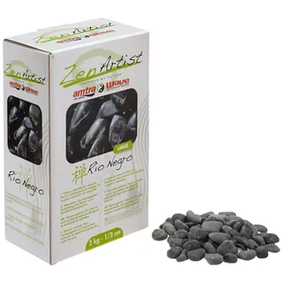 Zen Artist Wa4050468 Rio Negro L, 2 kg, schwarz