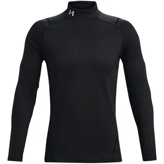 Under Armour Herren CG Armour Fitted Mock enganliegendes Funktionsshirt, atmungsaktives Langarmshirt