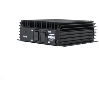 PNI Pni-kl-60 Radioverstärker 12v 35w - Black